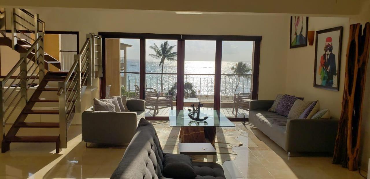 شقة El Faro 304 Coral 3 Bdr Penthouse بلايا ديل كارمن المظهر الخارجي الصورة