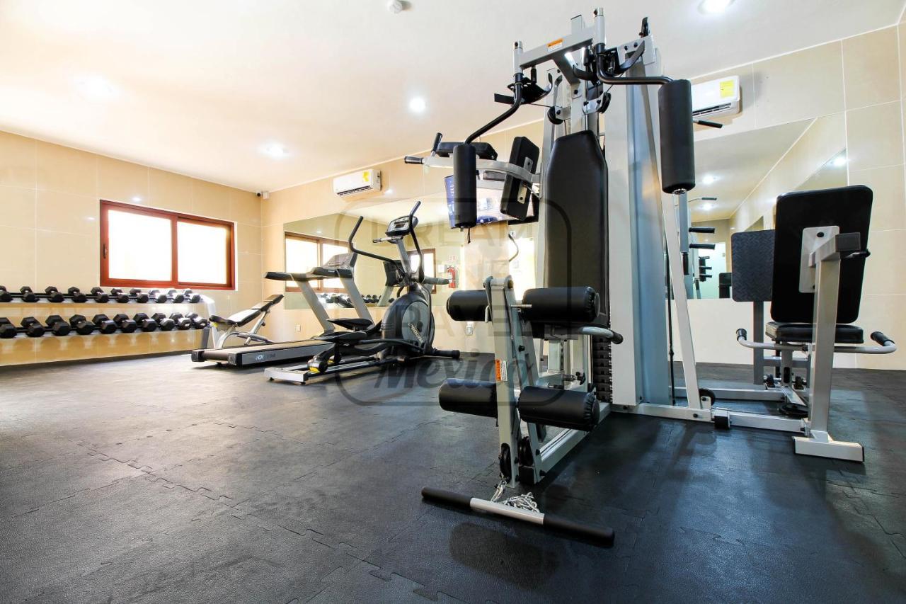 شقة El Faro 304 Coral 3 Bdr Penthouse بلايا ديل كارمن المظهر الخارجي الصورة