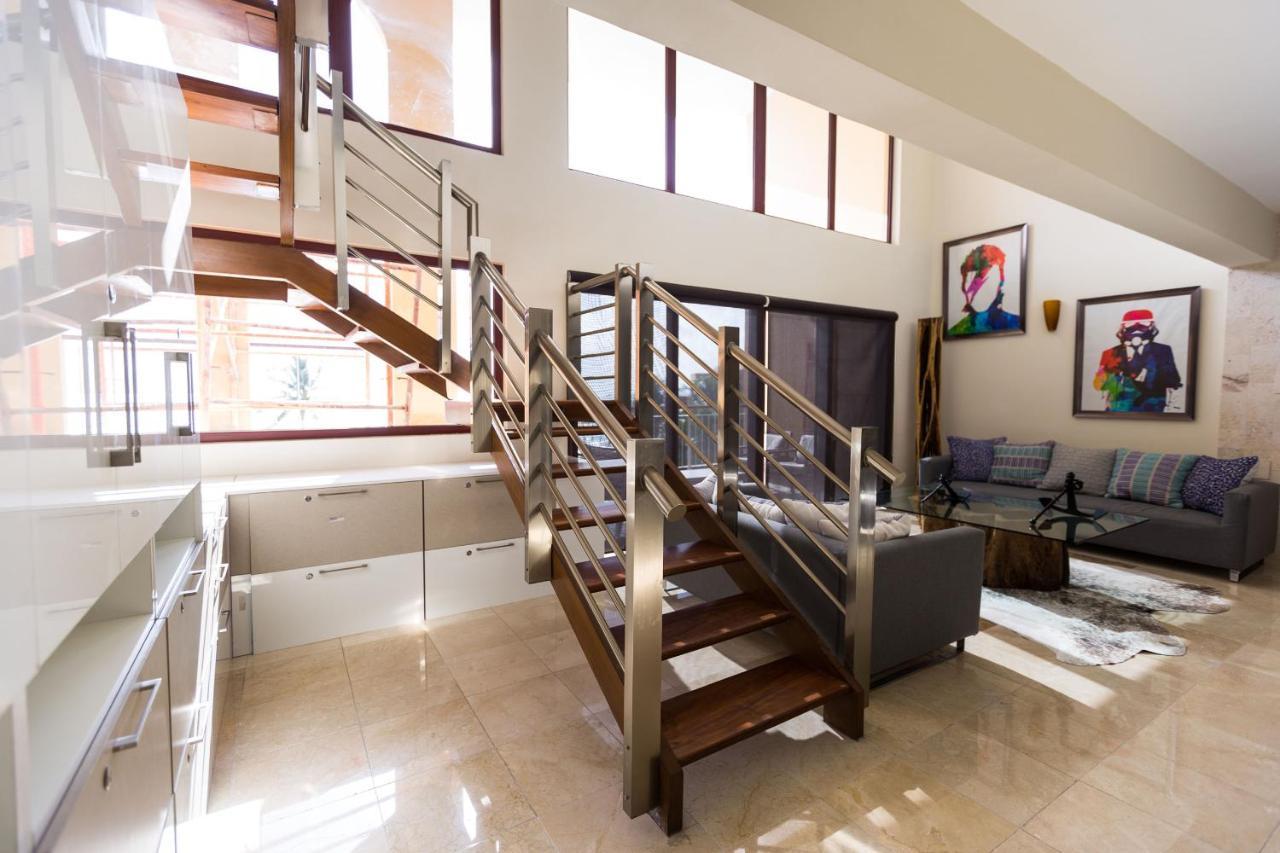 شقة El Faro 304 Coral 3 Bdr Penthouse بلايا ديل كارمن المظهر الخارجي الصورة