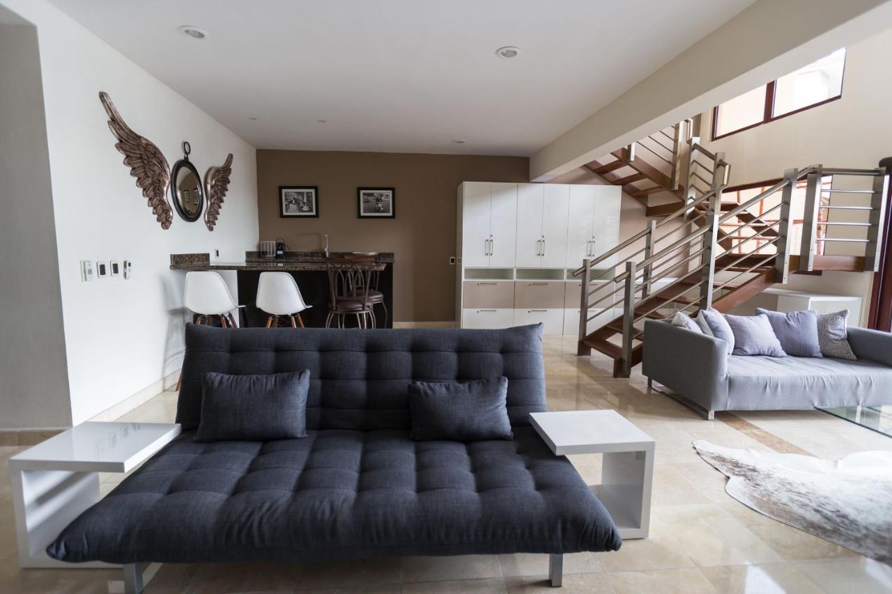 شقة El Faro 304 Coral 3 Bdr Penthouse بلايا ديل كارمن المظهر الخارجي الصورة