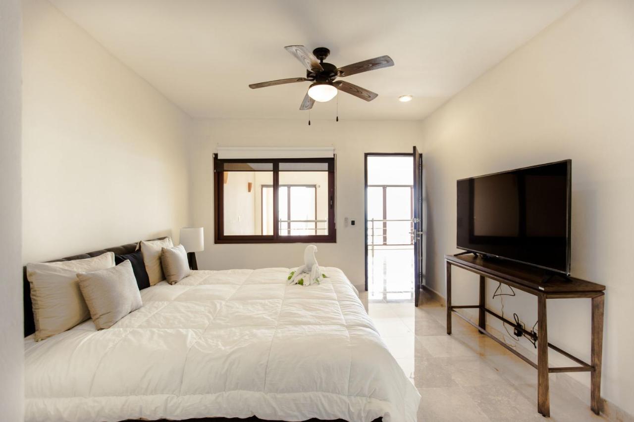 شقة El Faro 304 Coral 3 Bdr Penthouse بلايا ديل كارمن المظهر الخارجي الصورة