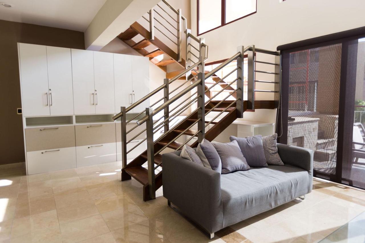 شقة El Faro 304 Coral 3 Bdr Penthouse بلايا ديل كارمن المظهر الخارجي الصورة