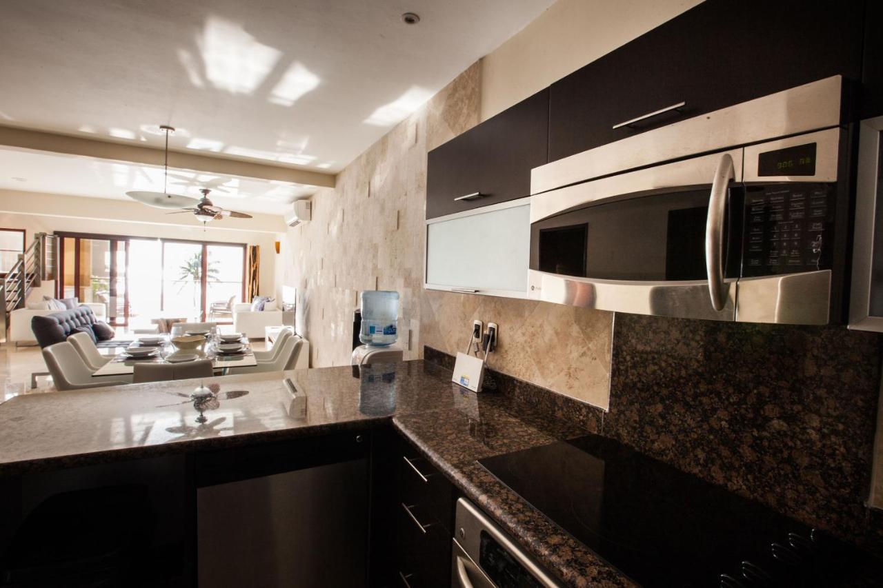 شقة El Faro 304 Coral 3 Bdr Penthouse بلايا ديل كارمن المظهر الخارجي الصورة
