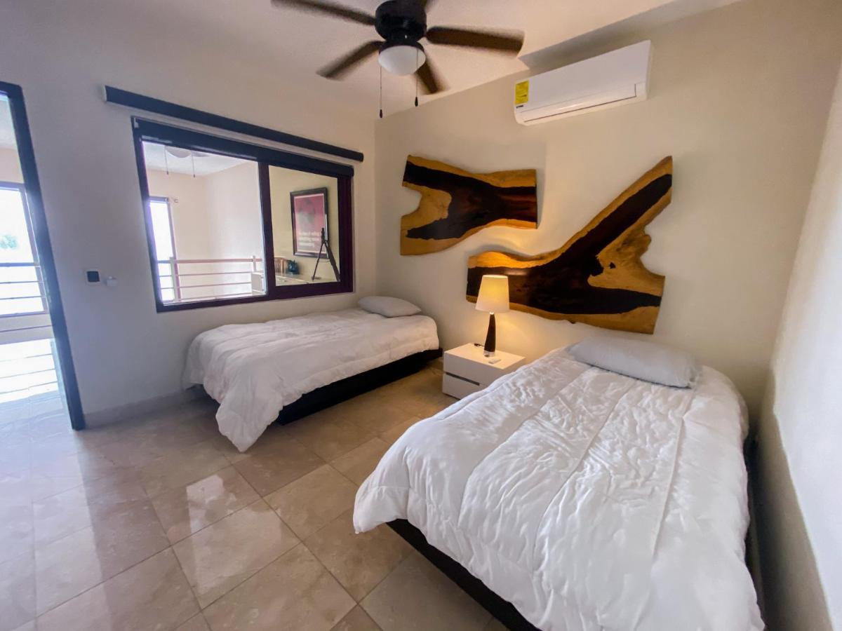 شقة El Faro 304 Coral 3 Bdr Penthouse بلايا ديل كارمن المظهر الخارجي الصورة