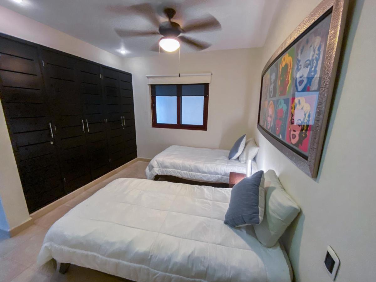 شقة El Faro 304 Coral 3 Bdr Penthouse بلايا ديل كارمن المظهر الخارجي الصورة