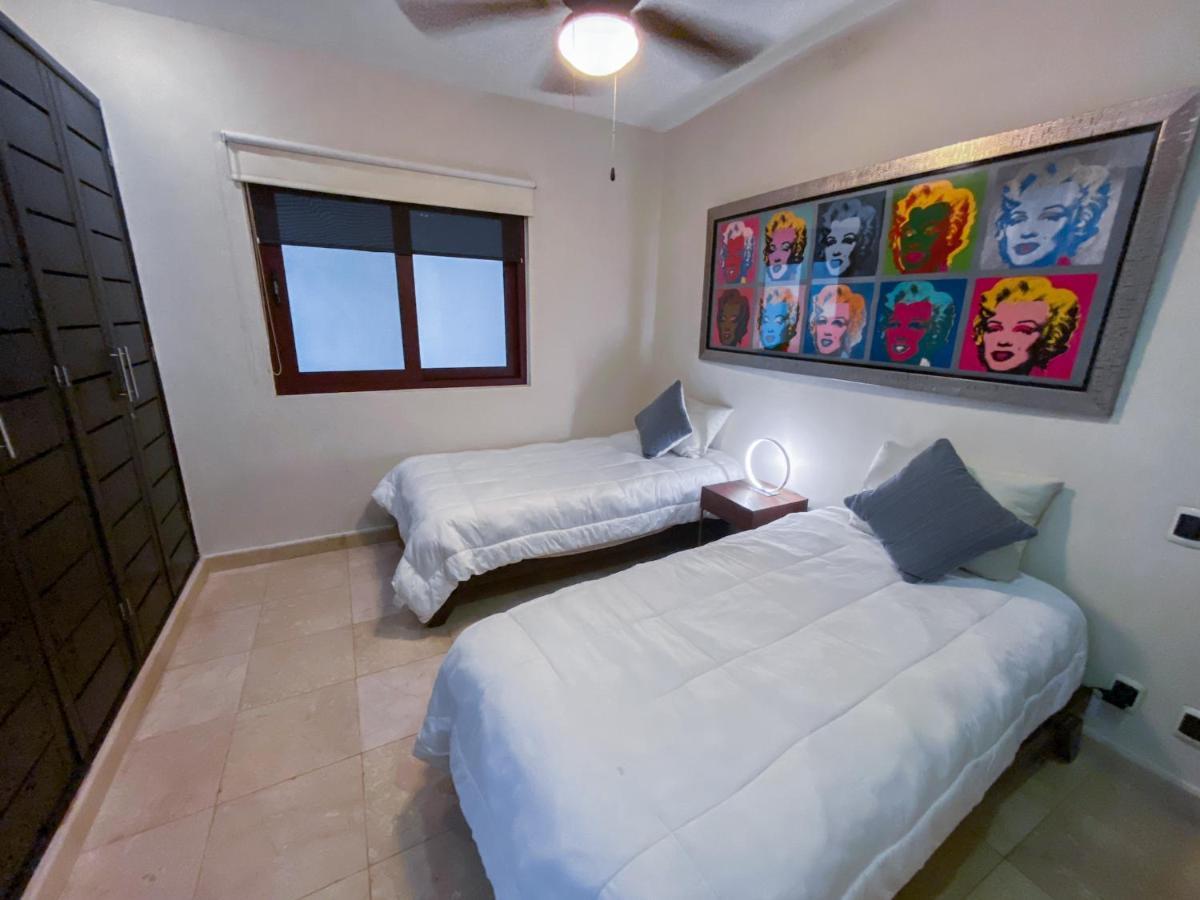 شقة El Faro 304 Coral 3 Bdr Penthouse بلايا ديل كارمن المظهر الخارجي الصورة