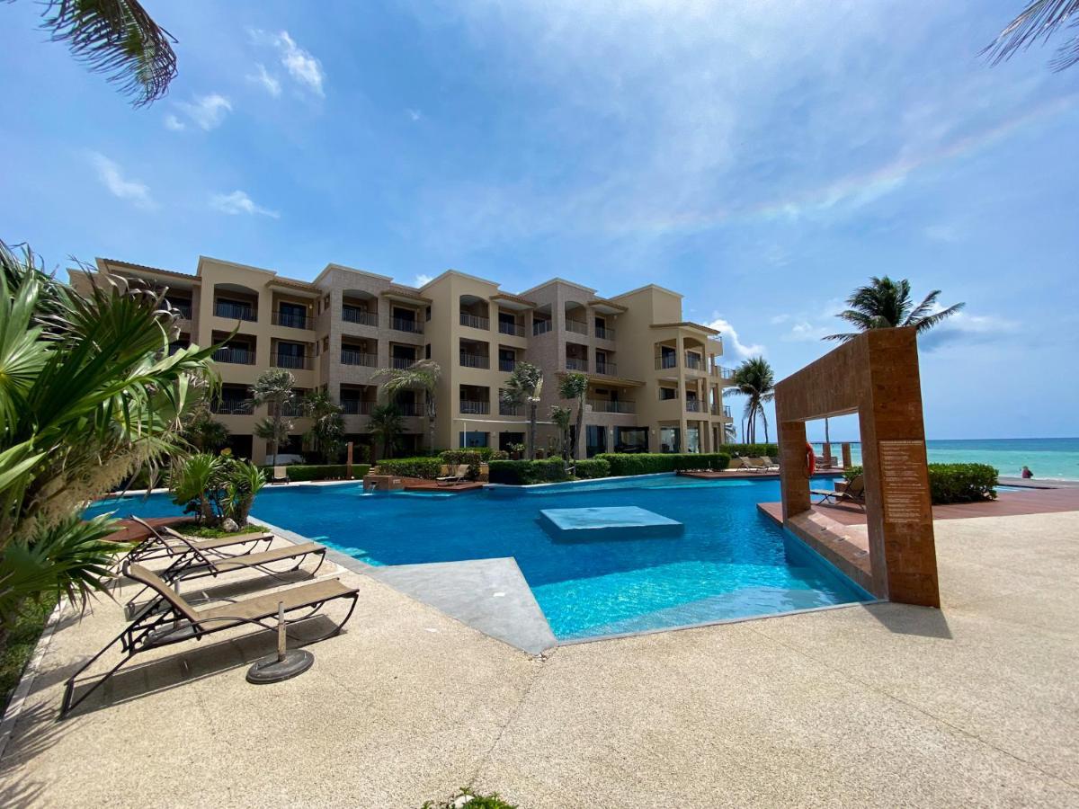 شقة El Faro 304 Coral 3 Bdr Penthouse بلايا ديل كارمن المظهر الخارجي الصورة